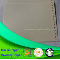 Marfim Cor Anti-Curled Smooth Printing Blank Cardboard